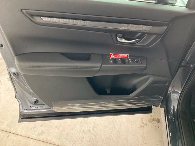 2027 Honda CR-V LX