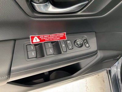 2027 Honda CR-V LX