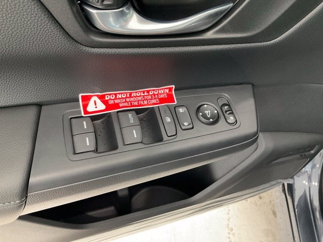 2027 Honda CR-V LX