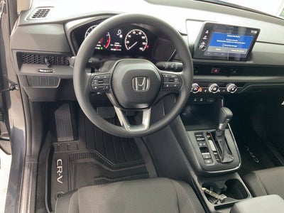 2027 Honda CR-V LX