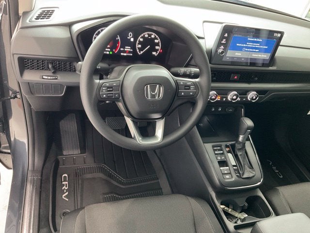 2027 Honda CR-V LX