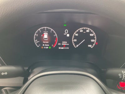2027 Honda CR-V LX