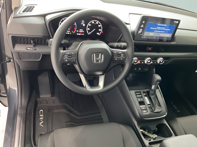 2027 Honda CR-V LX