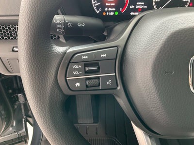 2027 Honda CR-V LX
