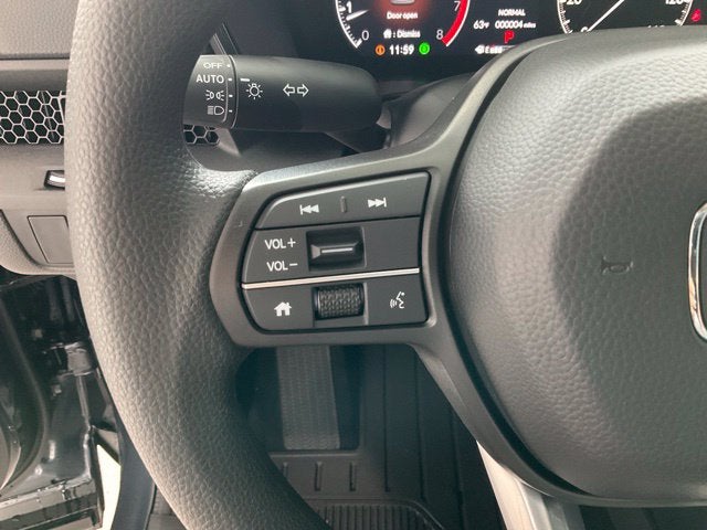 2027 Honda CR-V LX