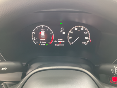 2027 Honda CR-V LX