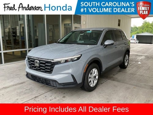 2026 Honda CR-V LX