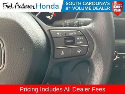 2026 Honda CR-V LX