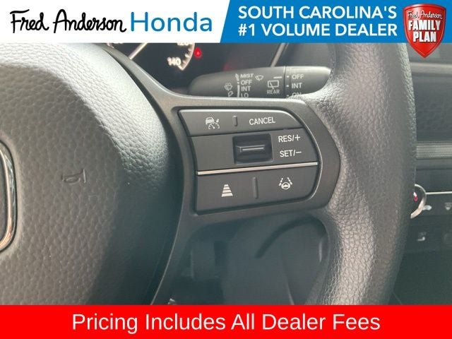 2026 Honda CR-V LX
