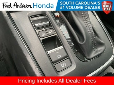 2026 Honda CR-V LX