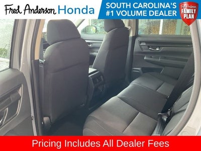 2026 Honda CR-V LX