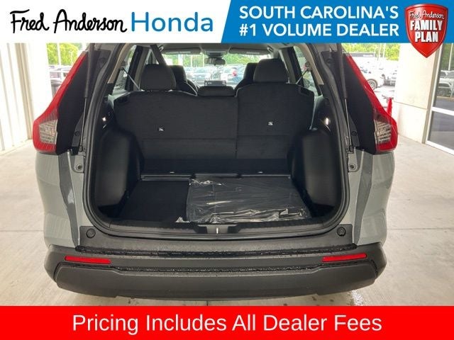 2026 Honda CR-V LX