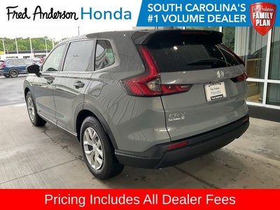 2026 Honda CR-V LX