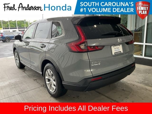 2026 Honda CR-V LX
