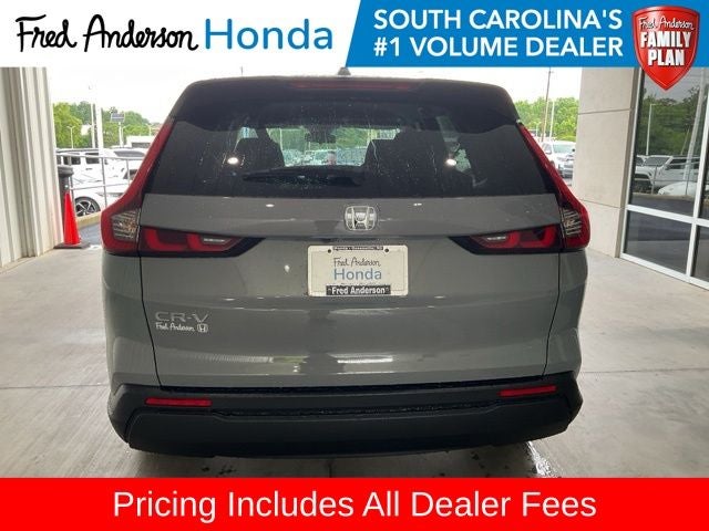 2026 Honda CR-V LX