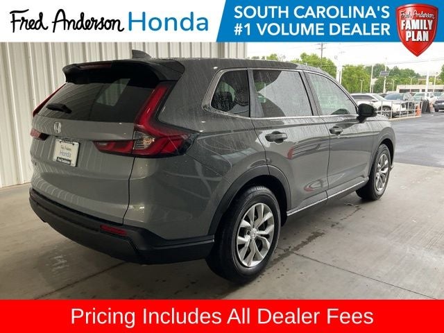 2026 Honda CR-V LX
