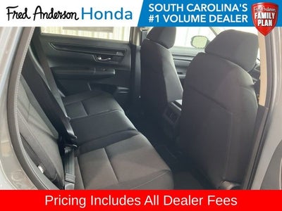 2026 Honda CR-V LX