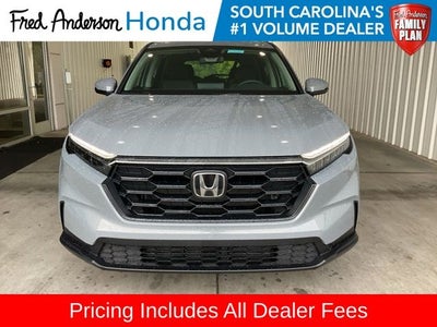 2026 Honda CR-V LX