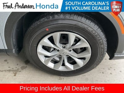 2026 Honda CR-V LX