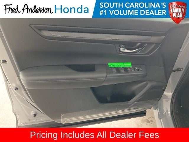 2026 Honda CR-V LX