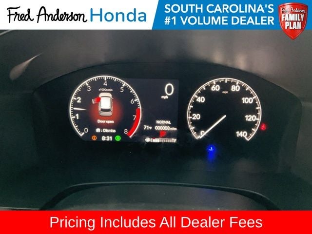 2026 Honda CR-V LX