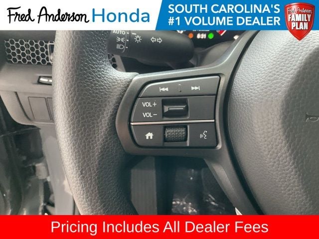 2026 Honda CR-V LX