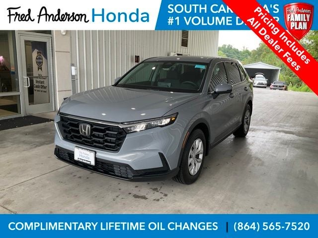 2026 Honda CR-V LX