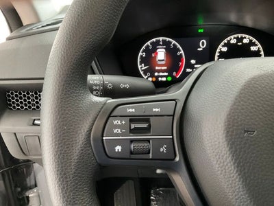 2026 Honda CR-V LX