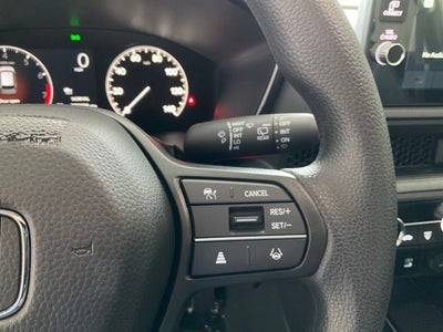 2026 Honda CR-V LX