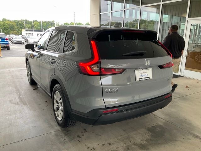 2026 Honda CR-V LX
