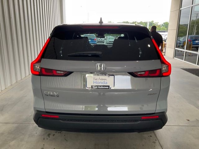 2026 Honda CR-V LX