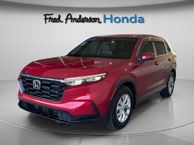 2026 Honda CR-V