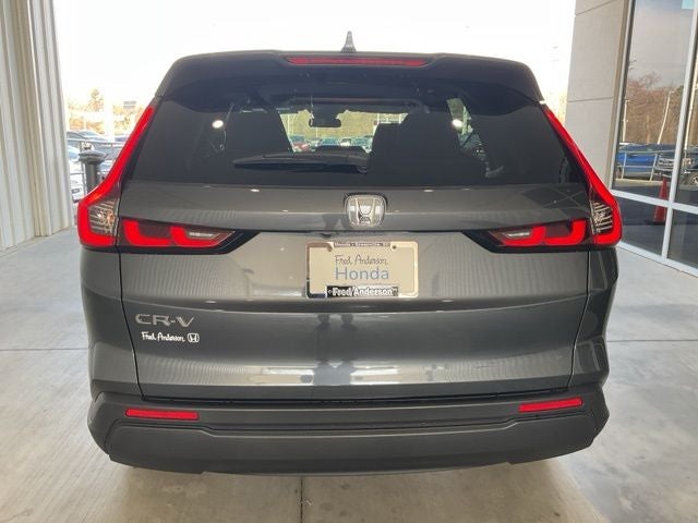 2026 Honda CR-V EX
