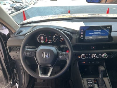 2026 Honda CR-V EX
