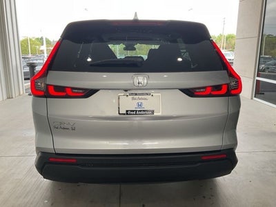 2026 Honda CR-V EX
