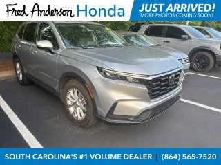 2024 Honda CR-V EX