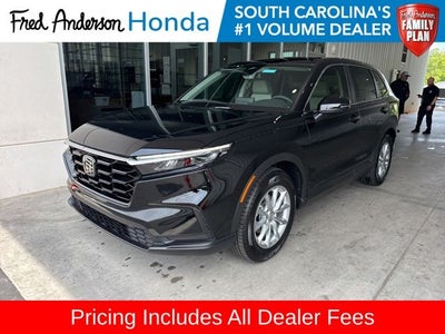 2026 Honda CR-V EX