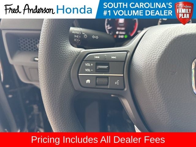 2026 Honda CR-V EX