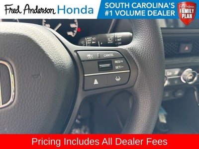 2026 Honda CR-V EX