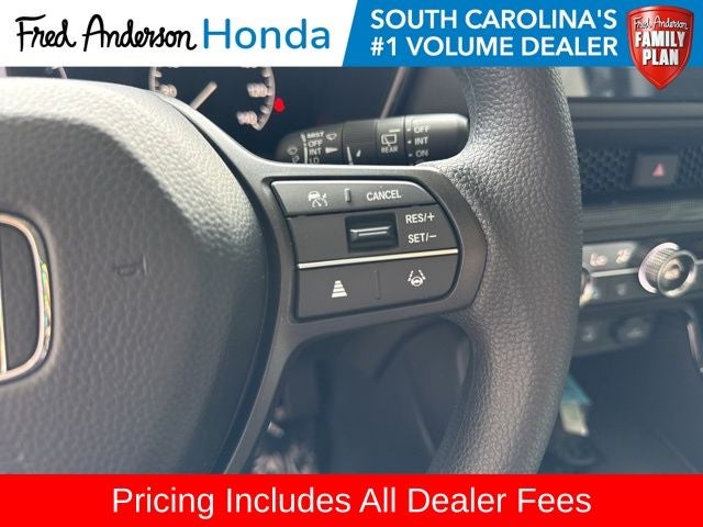 2026 Honda CR-V EX