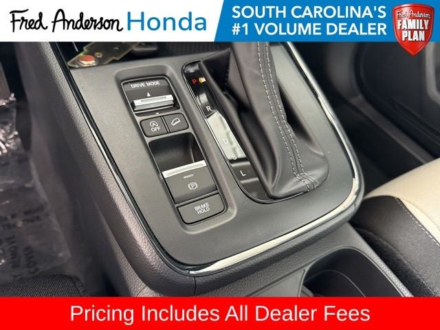 2026 Honda CR-V EX