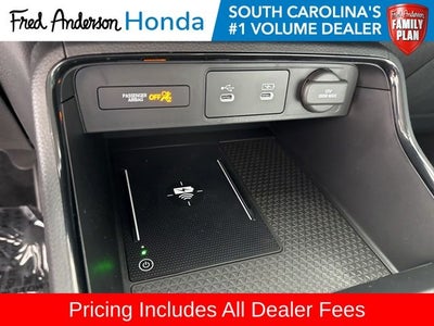 2026 Honda CR-V EX