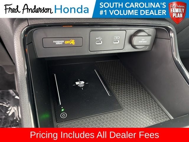 2026 Honda CR-V EX