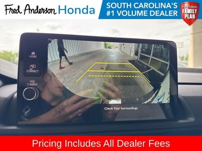 2026 Honda CR-V EX