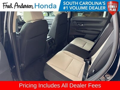 2026 Honda CR-V EX