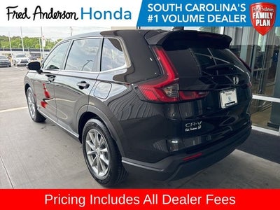 2026 Honda CR-V EX