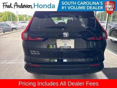 2026 Honda CR-V EX