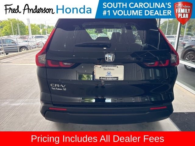 2026 Honda CR-V EX