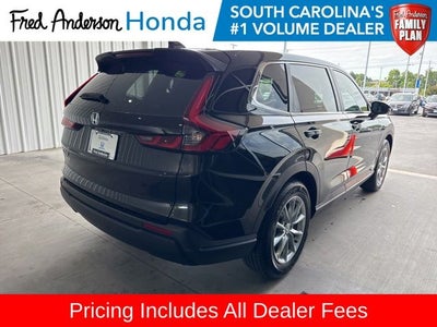 2026 Honda CR-V EX