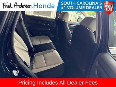 2026 Honda CR-V EX